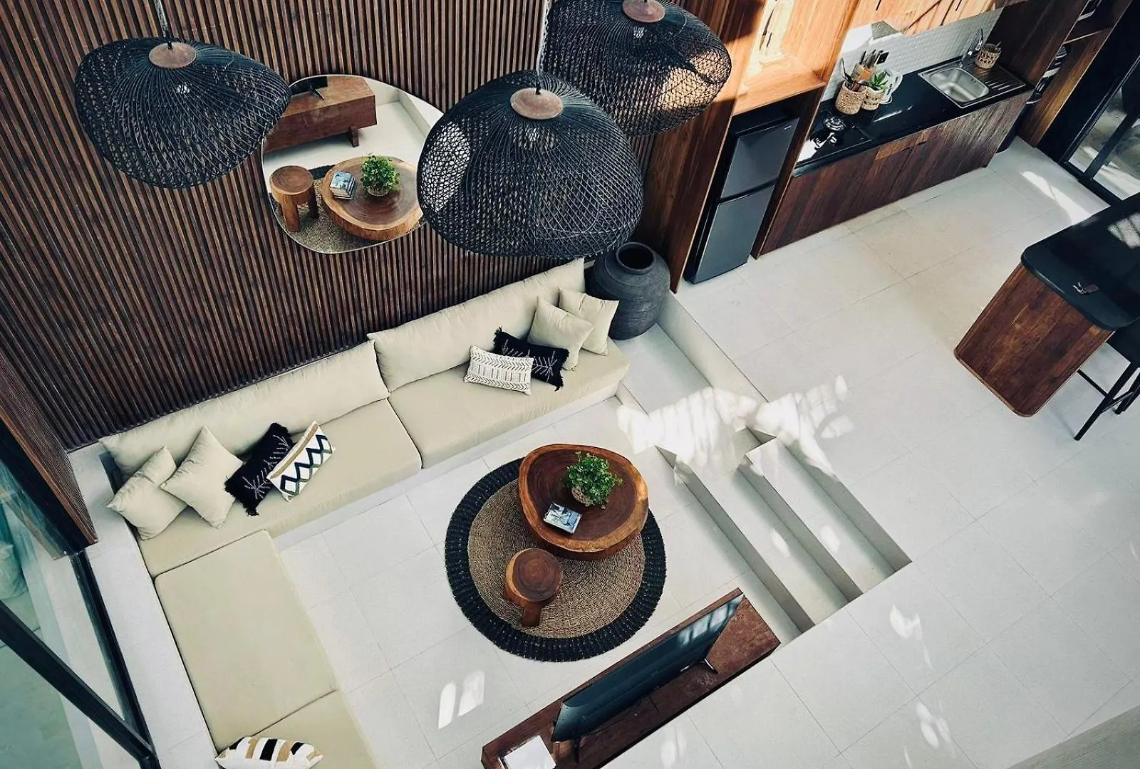 Villa Khayu Seminyak Modern 2-Bedroom Villa Just 900M From The Beach 0*, Seminyak (Bali) Indonesia